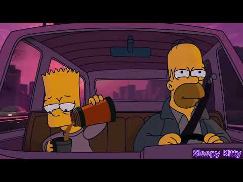 Chillhop Drive 90's~ Chill & aesthetic Lofi mix ~ Lofi Deep Focus