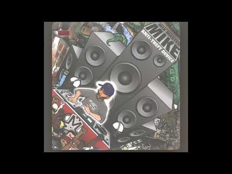 Mix Master Mike - Anti Theft Device ( 2 LP US Vinyl )