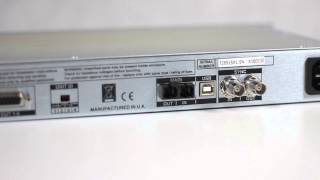 Video thumbnail for Prezentacja SSL Alpha Link MX Bundle by Audiotech Pro