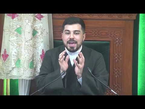 28th Sha'baan 1438 - Thursday Night Majlis