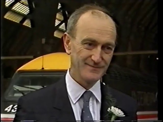 BBC Railwatch "1989" 1/5