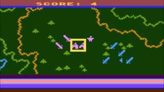 Legionnaire for the Atari 8-bit family