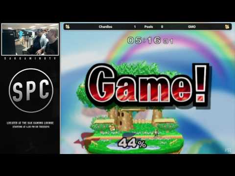 SPC 43 Pools - Chardlos (Blue Fox) vs GMO (Fox)
