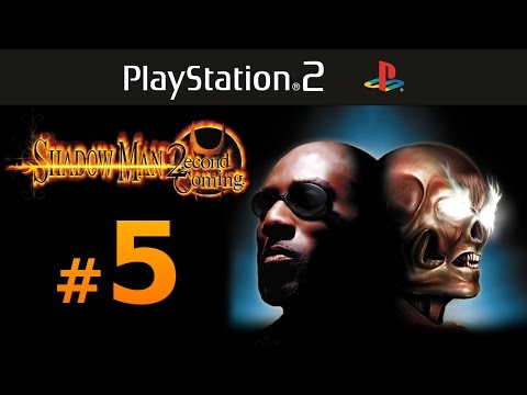 Shadow Man 2 (2econd Coming) | Full Walkthrough | Louisiana [Part #05]
