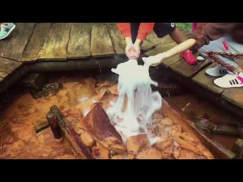 Apa minerală din Băile Chirui