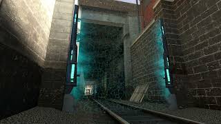 Half-Life 2 - Combine Force Field Ambience