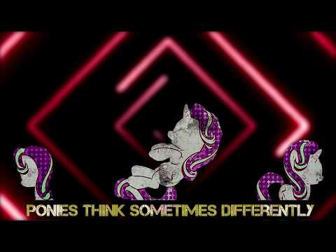 Brilliant Venture - Ponies Think Sometimes Differently