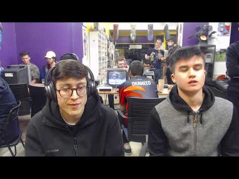 Fat Tino vs 23 - Runway - Singles - Winners Semis