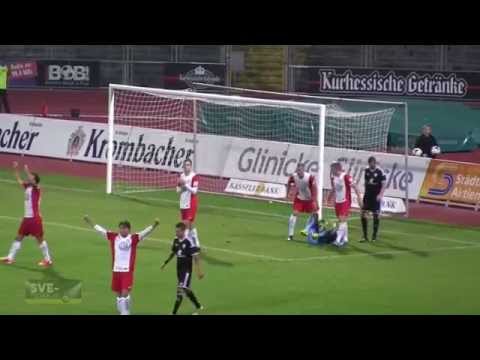 SVE-Ticker TV: KSV Hessen Kassel - SV Elversberg (1:0)