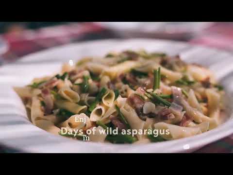 Days of wild asparagus | Visit local restaurants | Love Istria
