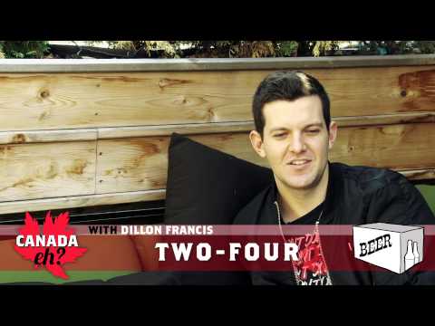 Canada Eh? With Dillon Francis