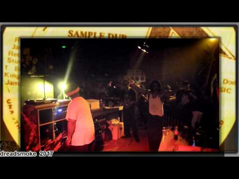CHANNEL ONE ft ras kayleb (uk) - Negus dub JAH 'pt9 @ Dub It / zappa 06-05-2017