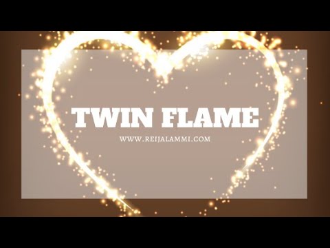 Reija Lammi - TWINFLAMES - Sielunkumppanit - Soulmates