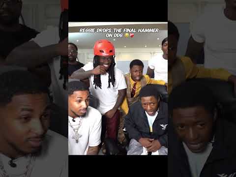 DDG Vs Reggie Freestyle gets Intense!!!