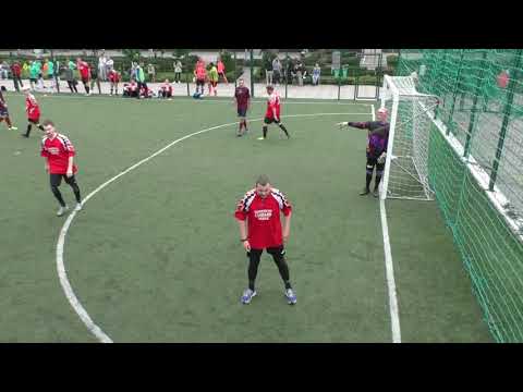 12 КХ 13 Лига 1/4 1-8 Арсенал-82 - Soul team 2 Тайм