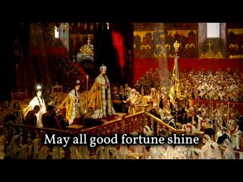 God Save The Tsar - Rare English Version of "Боже, Царя храни"