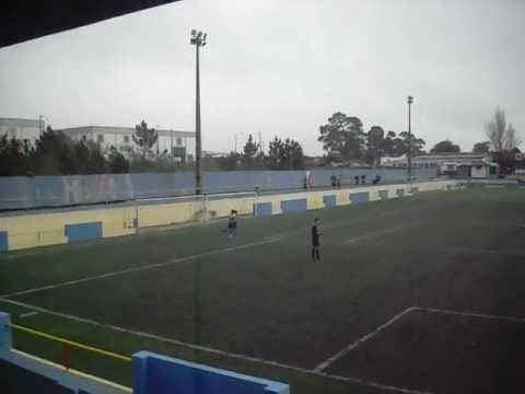 Atlético Cacem - Arsenal 72