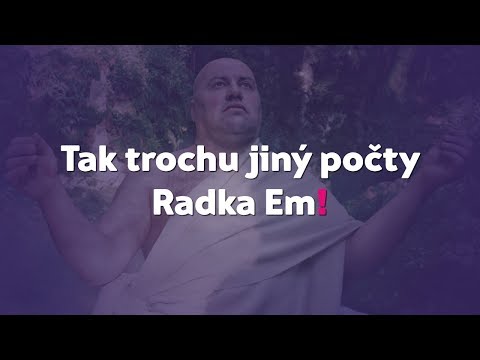 netbox - Tak trochu jiný počty Radka Em!
