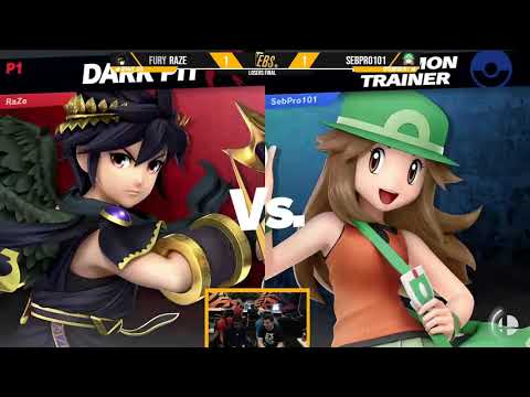 EBS53: RaZe vs SebPro101 (Losers Final)