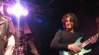 Attacker - The Hermit (+ Happy Birthday) (live 1/19/13) HD