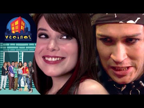 Capítulo 9: La historia de amor de Alejandra y Rocko |  Vecinos T4 - Distrito Comedia