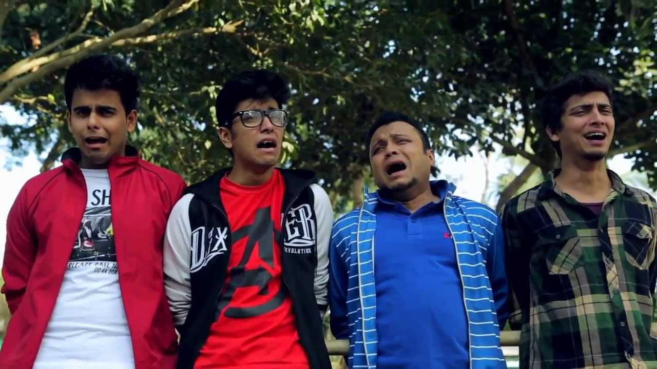 Airtel Presents "VALOBASHA 101"