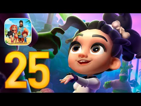 Family Island - Farming Game: Gameplay Walkthrough Part 25 - Tutorial (iOS, Android)