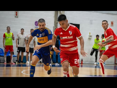 River Plate vs Boca Juniors - Final - Supercopa Masculina 2025