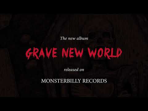 Dickless Tracy - Grave New World (Official Full Album Stream)