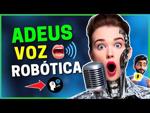 Vídeo: Gerador Voz IA: dúvidas, qualidade e direitos