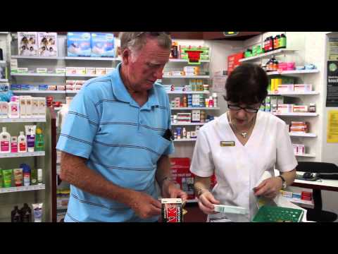 COPD & Screening With Lung Logo