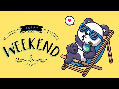 Happy Weekend Vibes - Feel Good Beats to Boost Your Mood