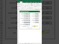 Data form with submit button 🔥 Excel tutorials #Excel #exceltips #exceltutorials