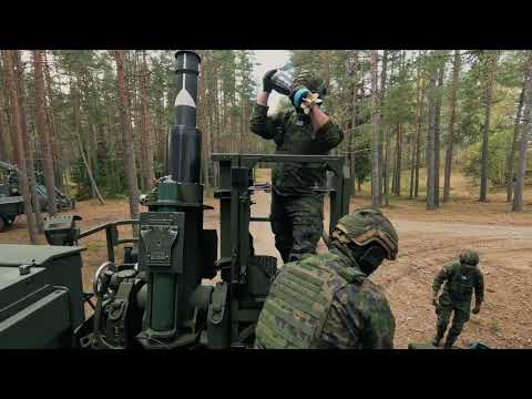 Patria TREMOS - Enhanced survivability