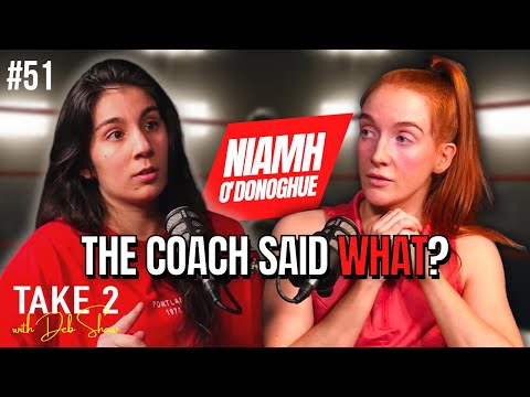 Niamh O'Donoghue: The Unspoken Truth of Female Fighters