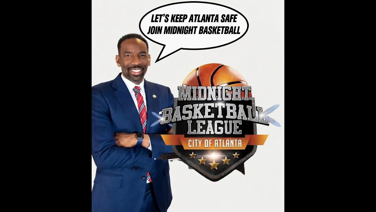 Association of Midnight Basketball — AMB Story