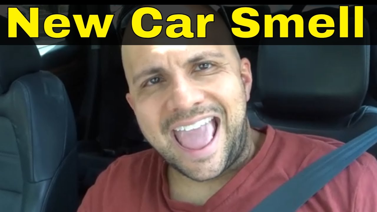 How To Get Rid Of New Car Smell Easily-5 Things That Work