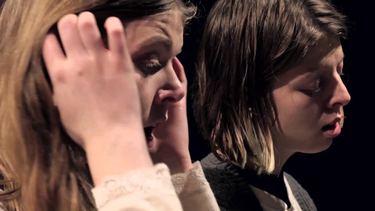 Pascal Pinon - Jósa & Lotta | THEY SHOOT MUSIC