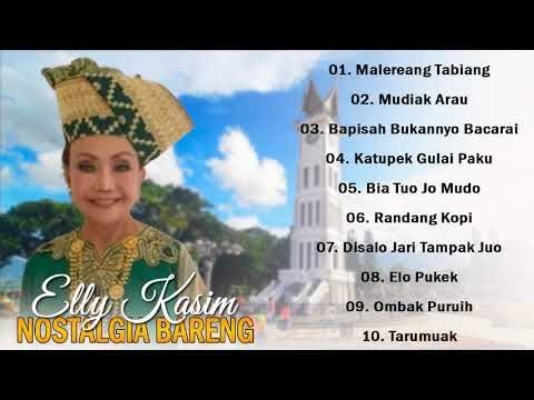 Nostalgia Bareng Elly Kasim - Lagu Minang Nostalgia