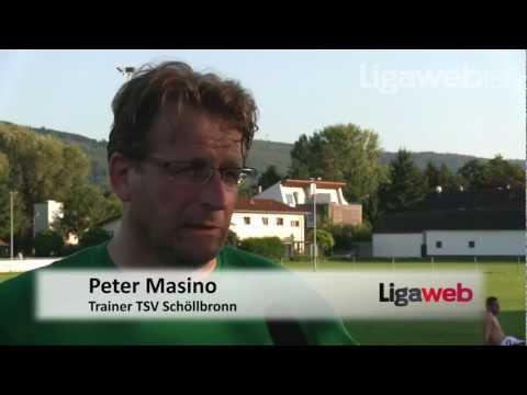 Ligaweb.tv - Spielbericht FV Ettlingenweier gegen TSV Schöllbronn