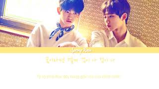 [ VIETSUB/HANGUL ] Spring Rain - HuynhSeob x EuiWoong