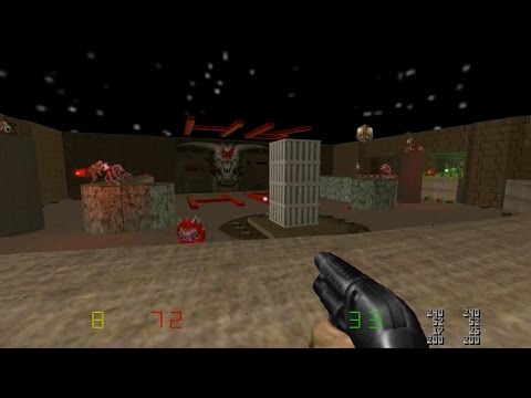 Hell Revealed + Immoral Conduct for Doom 2 - Map 30: Hell Revealed