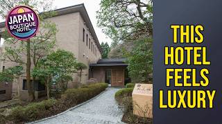 Hakone Kowakien Miyamafurin - This Hotel Feels Luxury | Hakone, Japan🏨