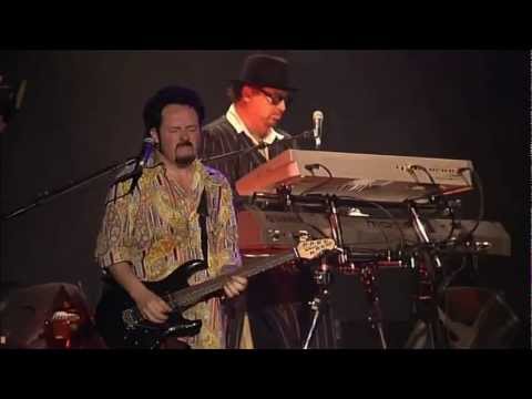 Steve Lukather and David Paich