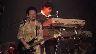 Steve Lukather and David Paich