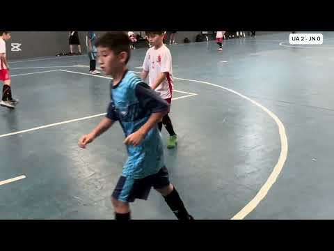 UNIÓN ARGENTINA 8 - JORGE NEWBERY 2. -2016-