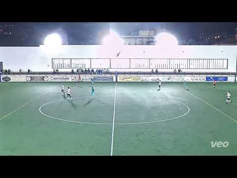 Oliver Nii - Full Match UE Rubi vs UA Horta