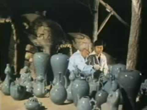 Koryo Celadon (Korean Ceramics)