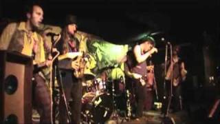 chancery Blame & The gadjo Club. Pretty Face (lIve @ BALKAN BEATS LONDON 2009)