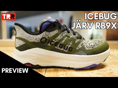 Icebug Järv RB9X Preview – La mejor zapatilla que han hecho nunca a la vez que la más sostenible